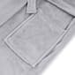 Sutton Home Weighted Long Sleeve Velvet Robe - image 4