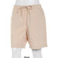 Plus Size Erika Lucy Solid Shorts - image 4