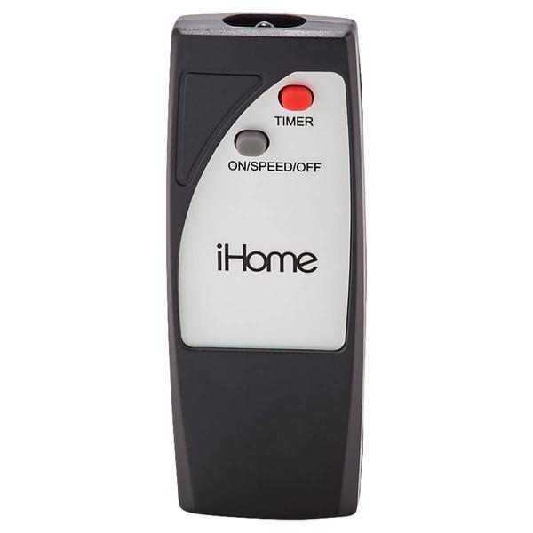 iHome 16in. Pedestal Fan with Remote