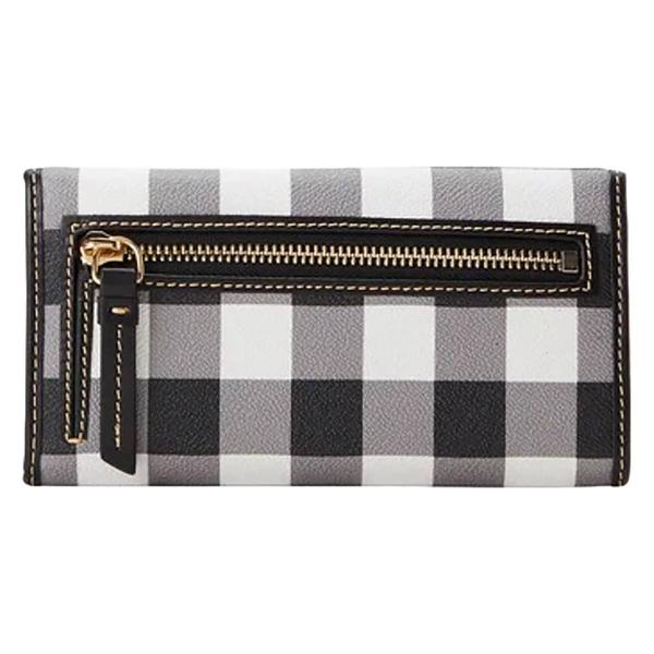 Dooney & Bourke Tucker Continental Clutch