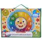 The Learning Journey Clock/Continents & Oceans Puzzles - image 1