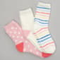 Womens Cuddl Duds 3pk Crew Socks - image 1
