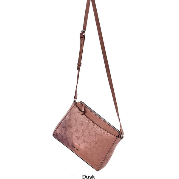Nine West Bowie Logo Embossed Minibag