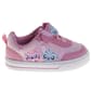 Toddler Girls Disney™ Adorable Stitch Fashion Sneakers - image 2