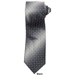 Mens Van Heusen® Alt Micros Geometric Diamonds Tie