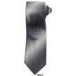 Mens Van Heusen&#174; Alt Micros Geometric Diamonds Tie - image 4
