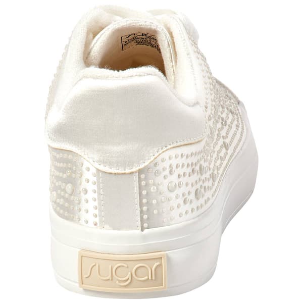 Womens Sugar Sparklers Fashion Sneakers