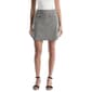 Womens Rafaella Flap Pocket Small Gingham Skort - image 1