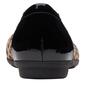 Womens Clarks&#174; Gracelin Wind Leopard Comfort Ballet Flats - image 4