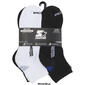 Mens Starter Quarter Socks - image 2