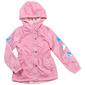 Girls &#40;7-16&#41; Limited Too Anorak with Star Sleeves - image 1