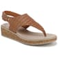 Womens Lifestride Beachy Bzees Air Step Wedge Sandals - image 1
