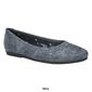 Womens Easy Street Jackie Ballet Comfort Flats - image 6