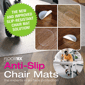 Floortex Cleartex Evolutionmat Rectangular Anti-Slip Chair Mat - image 9
