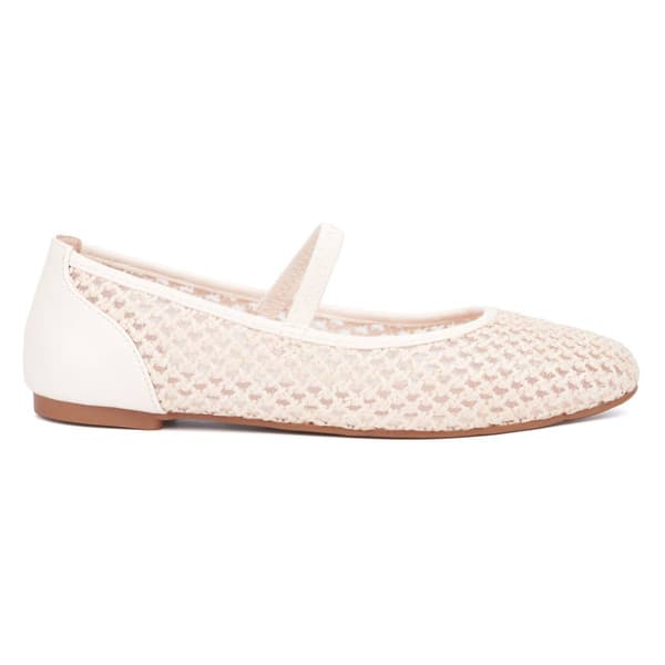Womens New York & Company Alena Ballet Flats