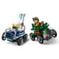 LEGO® CITY Pizza vs. Fire Truck Race Car Pack Building Kit - image 4
