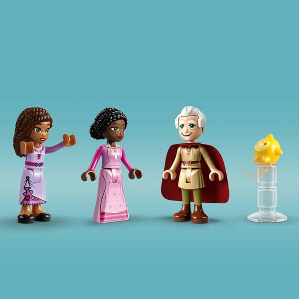 LEGO&#174; Disney Wish Asha's Cottage