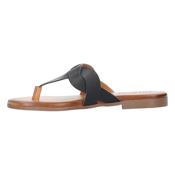 Womens Easy Street Abriana Tuscany Thong Sandals