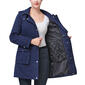 Womens BGSD Water-Resistant Hooded Zip-Out Anorak Jacket - image 3