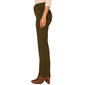 Petite Democracy “Ab”solution® Mid Rise Straight Leg Jeans - image 3