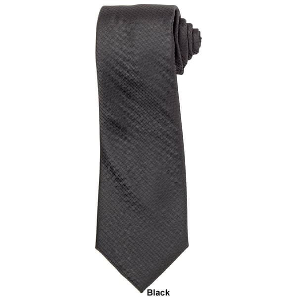 Mens John Henry® Effort Solid Tie