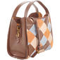 American Leather Co. Auburn Patchwork Crossbody - image 3