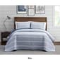Brooklyn Loom Niari Yarn Dye Striped Quilt Set - image 2