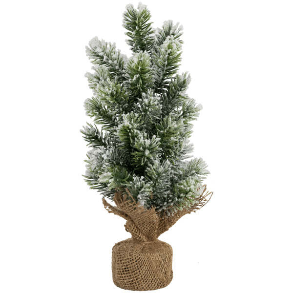Northlight 3pc. Mini Flocked Pine Christmas Trees