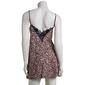 Womens Jessica Simpson Leopard Cami Chemise - image 2
