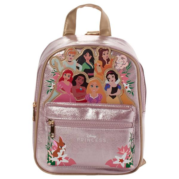 Womens Disney Princess Mini Backpack - image 