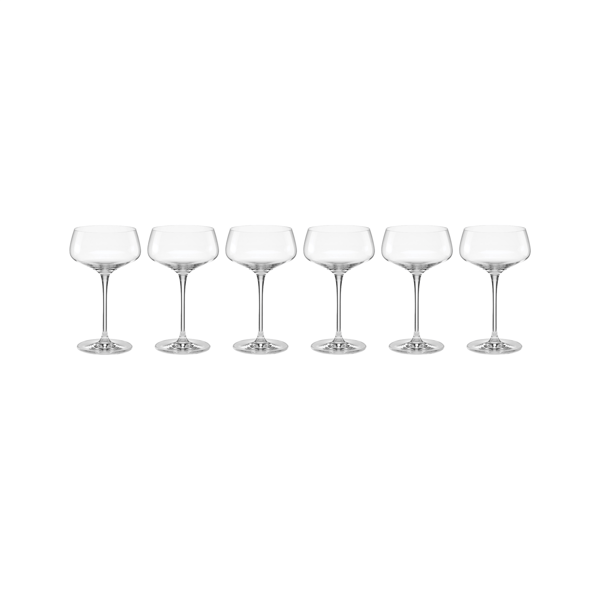 Lenox® Tuscany Classics Angled Coupe Glasses - Set of 6 - image 