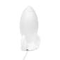 Simple Designs Animal Love Porcelain Rocketship Table Lamp - image 5