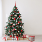 Northlight 27ct. Christmas Ornament Zippered Storage Box with Lid - image 3