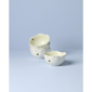 Lenox® Butterfly Meadow® Floral Green Dessert Bowls - Set of 4 - image 3