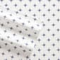 Poppy &amp; Fritz Compass 200 Thread Count Navy Sheet Set - image 2