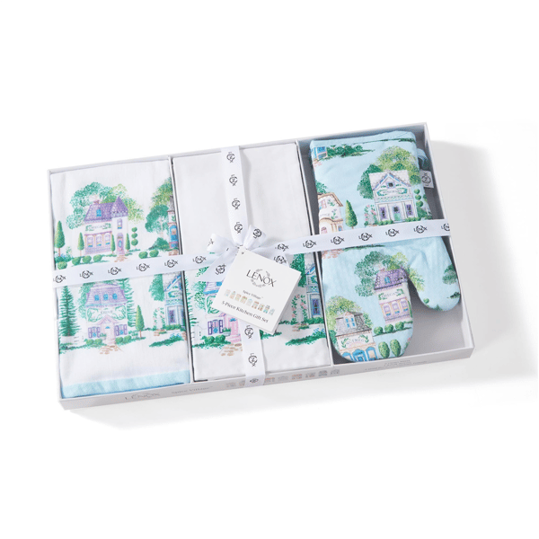 Lenox® Spice Village 5pc. Kitchen Gift Set