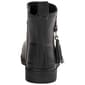 Womens Capelli New York Ankle Rain Boots with Tassels - image 4