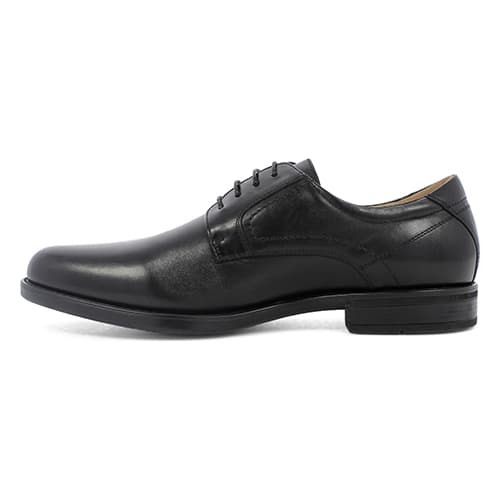 Mens Florsheim Midtown Plain Toe Oxfords