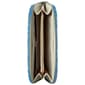 Womens Buxton Dome Zip Around Wallet - image 4