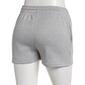 Juniors Freeze Betty Boop Side Embroidery Fleece Shorts - image 3