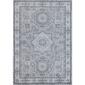 Rugs America&#40;tm&#41; Hailey Silvery Moon Abstract Vintage Area Rug - image 1