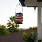 Alpine Solar Patriotic LED Lantern - image 3