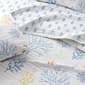 FreshFolds Maldives 3pc. Reversible Pastel Coral Quilt Set - image 4