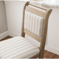 Linon Home Decor Emmy Grey Bar Stool - image 6