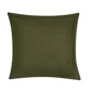 Brooklyn Loom Flax Linen Euro Sham - image 2