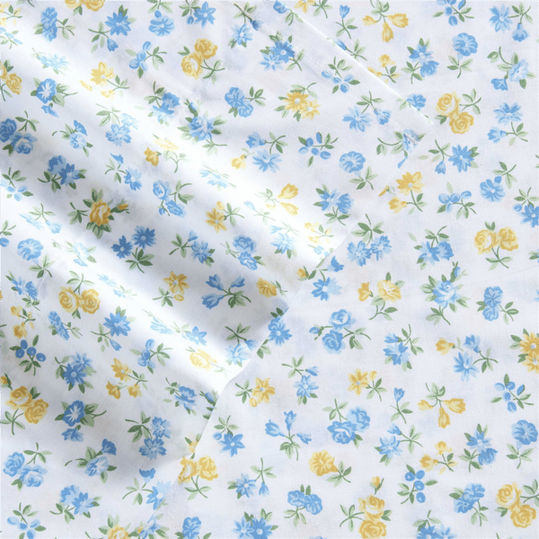 Laura Ashley® Ditsy Doodle Sheet Set