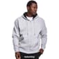 Mens Champion Graphic Full Zip Small Left Script Hoodie - image 5