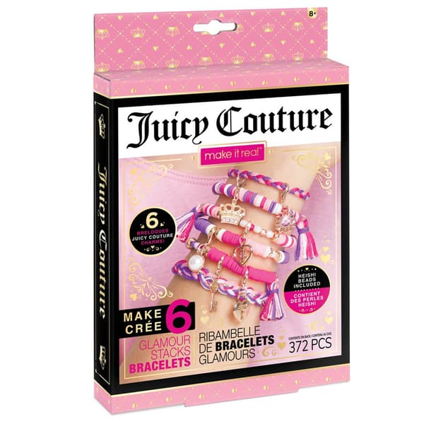 Make It Real(tm) Juicy Couture(tm) Glamor Stacks - image 