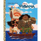 Little Golden Books(R) Moana - image 1