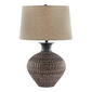 Signature Design by Ashley Antique Bronze Metal Table Lamp - image 1